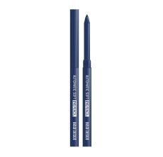 031416  BelorDesign. Карандаш для глаз механический Automatic soft eyepencil тон 303 синий