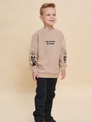 451296 PELICAN Толстовка Песочный