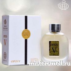 Fragrance World - Opus V, 100 ml