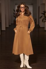 492826 VERY NEAT Платье пряная корица