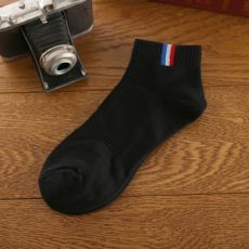 Короткие мужские носки, хлопок, 38-42