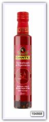 Оливковое масло Olio Dante Extra Virgin первого холодного отжима со вкусом перца чили 250 мл