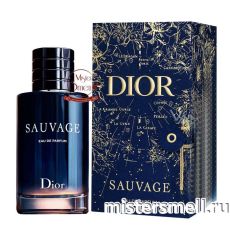 Высокого качества Christian Dior - Sauvage MAP Limited edition 2022, 100 ml