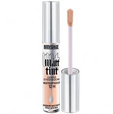 030449 LuxVisage Matt tint Жидкие тени для век матовые, тон 101 Cream Beige 3г