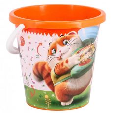 4869965 Ведро детское «44 котёнка», 1,5 л.