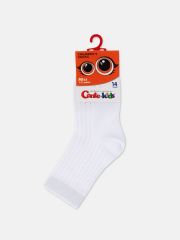 20С-204СП CONTE-KIDS Носки белый;светло-серый;пепельно-розовый
