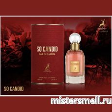Al Hambra - So Candid eau de Parfum, 100 ml