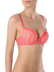 TATOUAGE RB1040 Conte elegant Бюстгальтер Коралл