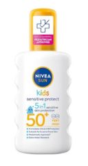 Солнцезащитный спрей для детей Nivea Sun Kids SPF 50 200 мл