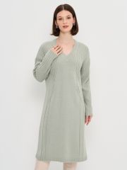 Платье женское 5242-2542 св.полынь VAY