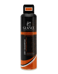 [GLANCE] Шампунь сухой для ТЁМНЫХ волос For Dark Hair Types Dry Shampoo, 200 мл