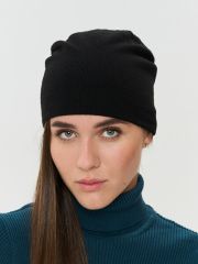 Шапка женская 5232-8436 Черный VAY