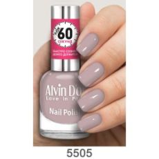ADN-55 Лак 60 Секунд 12 мл тон 5505 Alvin D`or