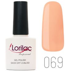 Гель лак Lorilac Professional № 69 10 ml