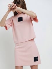 LU 1643 Conte elegant Юбка romantic pink