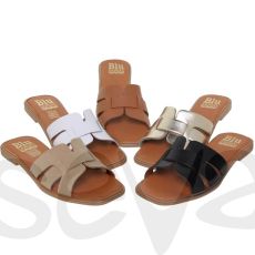Blusandal, SANDALIA SEÑORA PIEL