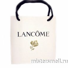 Пакет LANCOME бумажный квадрат мини