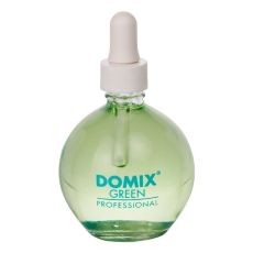 031395 Domix. Масло для ногтей и кутикулы «Фейхоа» с пипеткой, 75 мл