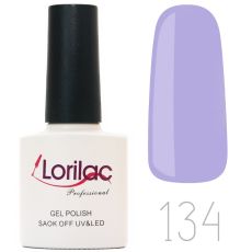 Гель лак Lorilac Professional № 134 10 ml
