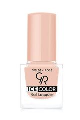 Лак для ногтей GR Ice Color (0-191) - 106 Бежевый (106)