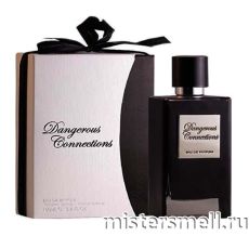 Fragrance World - Dangerous Cannections, 100 ml