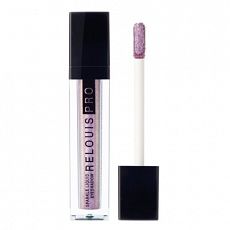 029324 Relouis. Тени для век жидкие сияющие PRO PRO Sparkle Liquid Eyeshadow 34 Misty Lavender