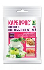 Карбофос(пак.30г чистый дом)