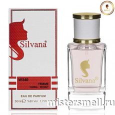 Элитный парфюм Silvana W340 Lacoste Pour Femme