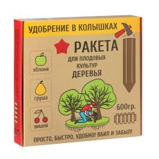 6899272 Удобрение в колышках 