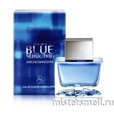 Antonio Banderas - Blue Seduction Man, 100 ml