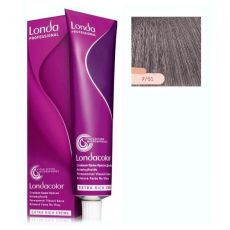 lnd99350045402 Краска для волос Лондаколор-400 7/61, мягкий тауп, 60 мл, LONDACOLOR Стойкая крем-краска, LONDA LONDA