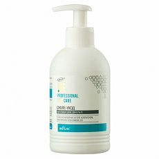 007151 Белита Professional Face Care. СУФЛЕ-УХОД для лица, шеи, декольте с гиалуроновой кислотой, коллагеном, эластином и коэнзимом Q10, 300 мл