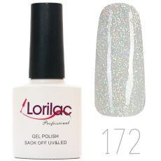 Гель лак Lorilac Professional № 172 10 ml