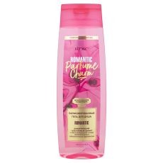 031107  Витэкс PARFUME CHARM. Парфюмированный гель для душа ROMANTIC, 400 мл
