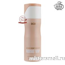Дезодорант Fragrance World DCD Rose Vip (ОАЭ)