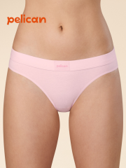 LULB6318 Трусы женские Светло-розовый(58) Pelican