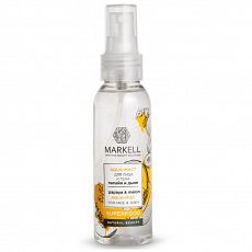 029184  Markell Superfood. Aqua-мист для лица и тела Папайя и Дыня, 100 мл