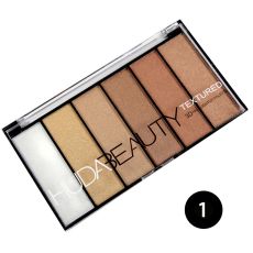Хайлайтер Huda Beauty Textured 3D №1 6*9.5 g