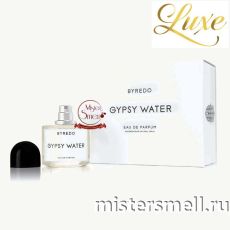 Высокого качества Byredo Gypsy Water, 100 ml