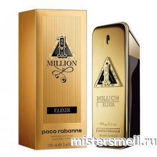 Высокого качества 1в1 Paco Rabanne - 1 Million Elixir, 100 ml