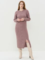 Платье женское 5232-2457 пепел розы VAY