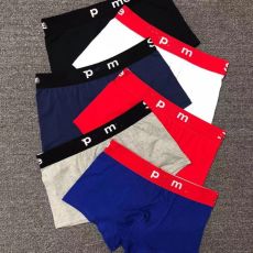 Мужские боксёры Supreme, хлопок