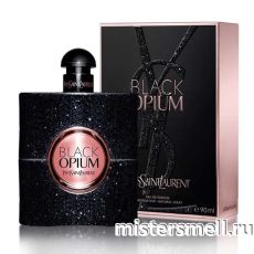 Высокого качества Yves Saint Laurent - Black Opium eau de Parfum, 90 ml