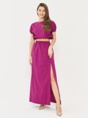 Костюм женский 7221-30033 БХ22 тёмная фуксия VAY