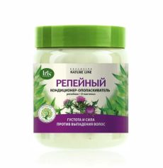 Кондиционер-ополаскиватель Репейный серии EXCLUSIVE NATURE LINE, 500 мл