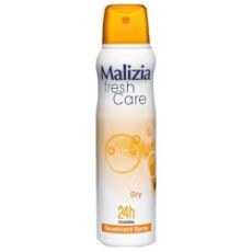 4605 Дез.-антиперсперант Care Dry 150 мл. Malizia