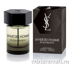 Yves Saint Laurent - La Nuit De L Homme, 100 ml