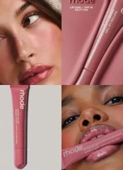 RHODE Увлажняющий тинт бальзам для губ оттенок Peptide Lip Tint Salty Tan, 10 мл. Арт.: 50253 Встречайте тинт для губ. Прозрачный, но поддающийся наслаиванию цвет плавно ложится на губы, придавая им о