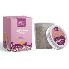 029642 Family Forever Factory. Скраб-сода для лица Organic Boom «Винный апельсинный» для чувствительной, сухой и нормальной кожи, 200г