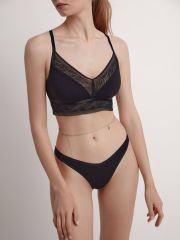 TIE DYE RIB LBR 1914 Conte elegant Трусы black